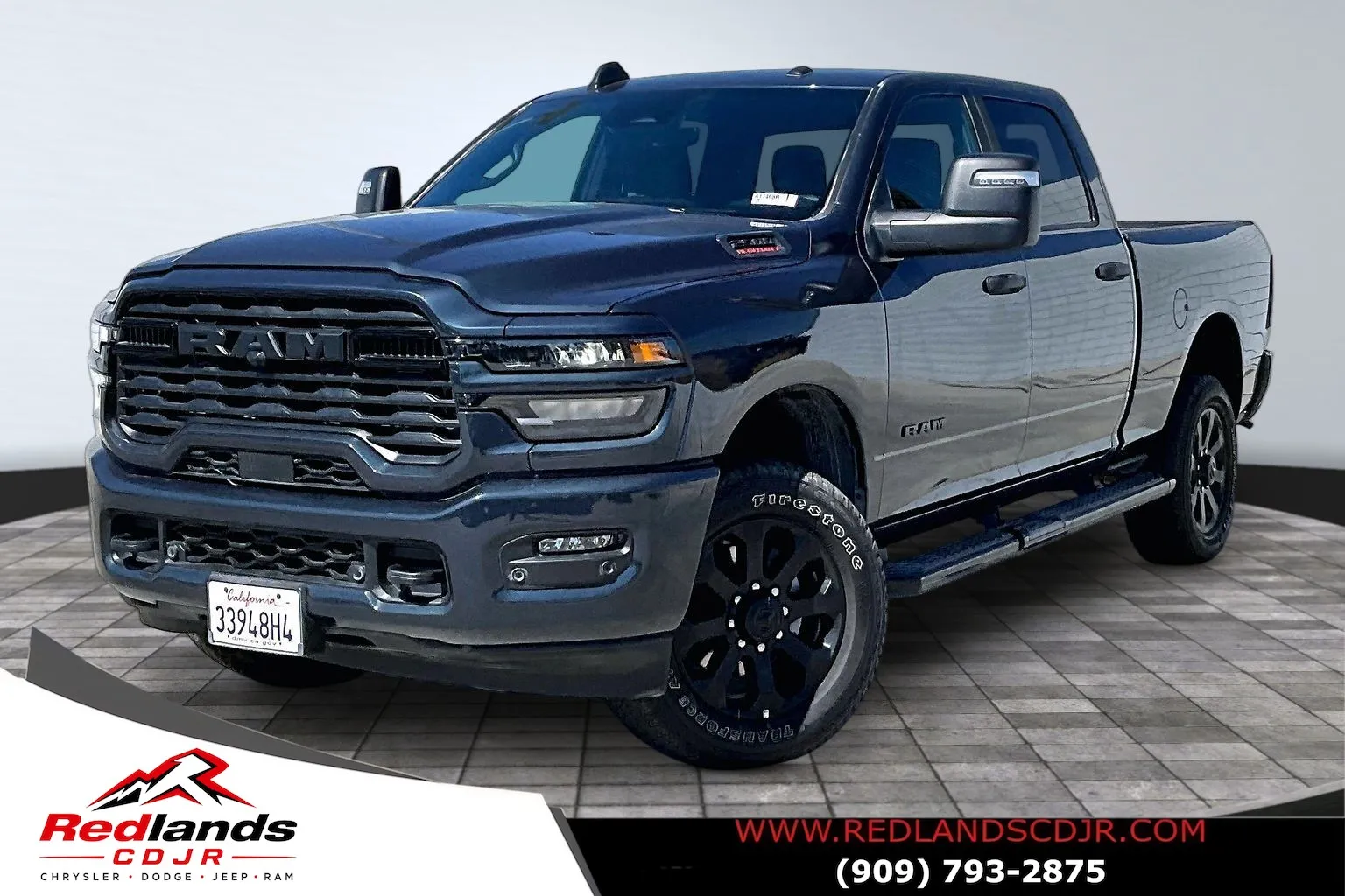 Blue 2026 Ram 2500 Big Horn for sale in Redlands, CA