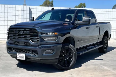 Photos of 2026 Ram 2500 Big Horn for sale in Redlands, CA at Redlands CDJR