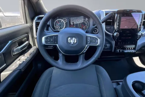 More photos of 2026 Ram 2500 Big Horn at Redlands CDJR, CA