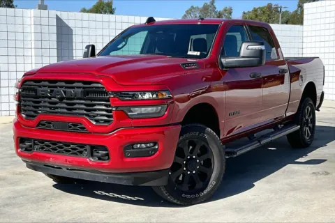 Photos of 2026 Ram 2500 Big Horn for sale in Redlands, CA at Redlands CDJR