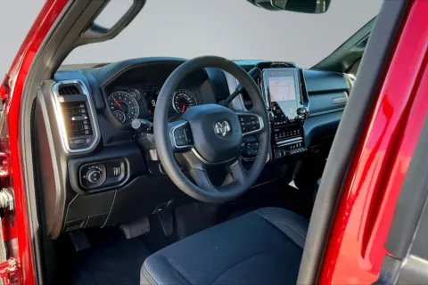 More photos of 2026 Ram 2500 Big Horn at Redlands CDJR, CA