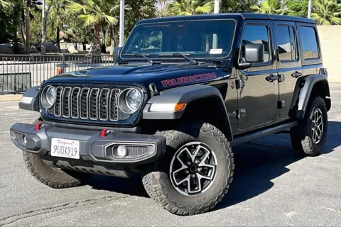 Photos of 2025 Jeep Wrangler Rubicon for sale in Redlands, CA at Redlands CDJR