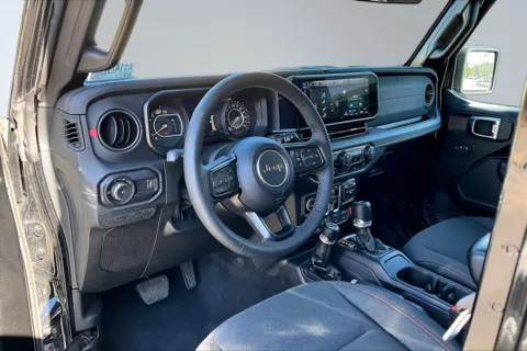 More photos of 2025 Jeep Wrangler Rubicon at Redlands CDJR, CA