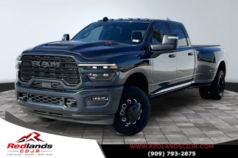 Blue 2026 Ram 3500 Laramie for sale in Redlands, CA
