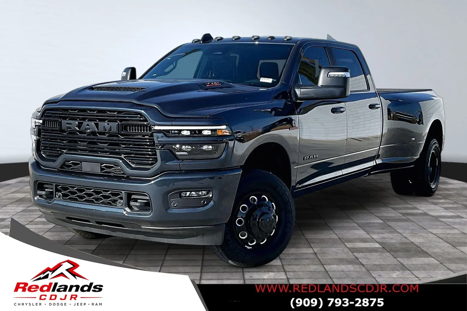 2026 Ram 3500 Laramie for sale in Redlands, CA