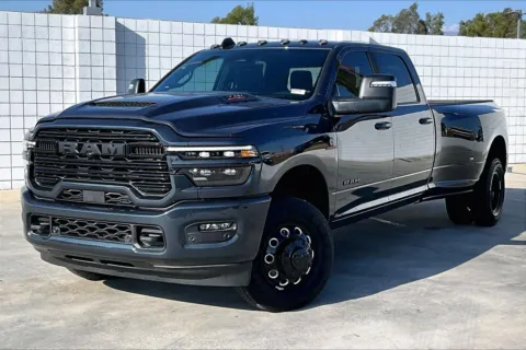 Photos of 2026 Ram 3500 Laramie for sale in Redlands, CA at Redlands CDJR