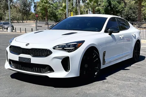 Photos of 2022 Kia Stinger GT-Line for sale in Redlands, CA at Redlands CDJR