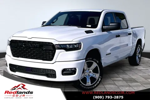White 2026 Ram 1500 Express for sale in Redlands, CA