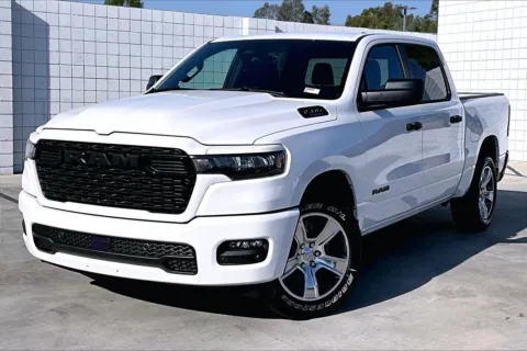 Photos of 2026 Ram 1500 Express for sale in Redlands, CA at Redlands CDJR