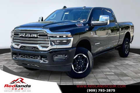 Black 2025 Ram 2500 Laramie for sale in Redlands, CA