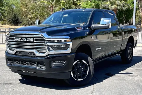 Photos of 2025 Ram 2500 Laramie for sale in Redlands, CA at Redlands CDJR