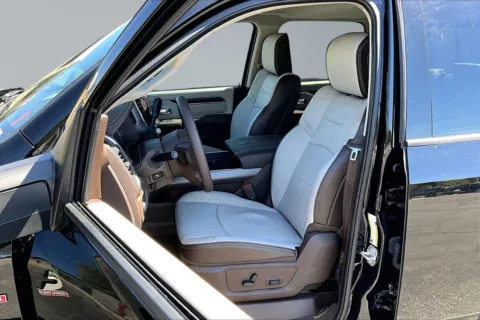 Another view of 2025 Ram 2500 Laramie for sale in Redlands, CA at Redlands CDJR