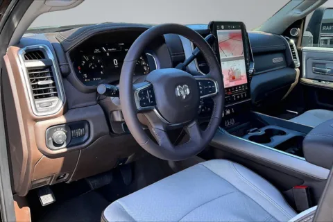 More photos of 2025 Ram 2500 Laramie at Redlands CDJR, CA