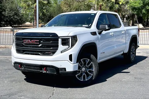 Photos of 2025 GMC Sierra 1500 AT4 for sale in Redlands, CA at Redlands CDJR