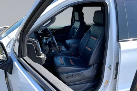 Another view of 2025 GMC Sierra 1500 AT4 for sale in Redlands, CA at Redlands CDJR