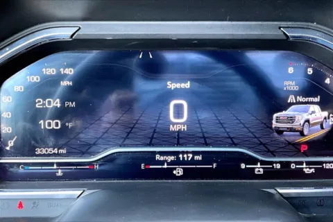 More photos of 2025 GMC Sierra 1500 AT4 at Redlands CDJR, CA