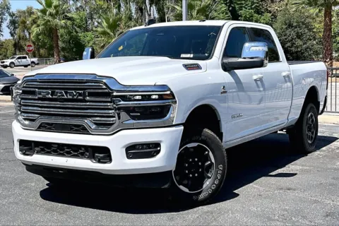 Photos of 2026 Ram 2500 Laramie for sale in Redlands, CA at Redlands CDJR