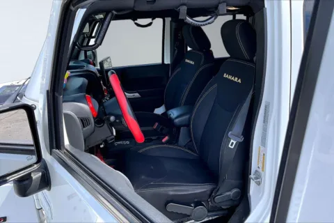 Another view of 2015 Jeep Wrangler Unlimited Sahara for sale in Redlands, CA at Redlands CDJR