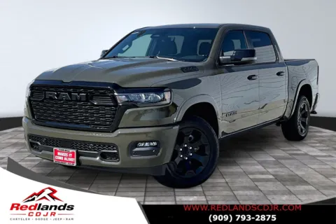 Green 2027 Ram 1500 Big Horn/Lone Star for sale in Redlands, CA