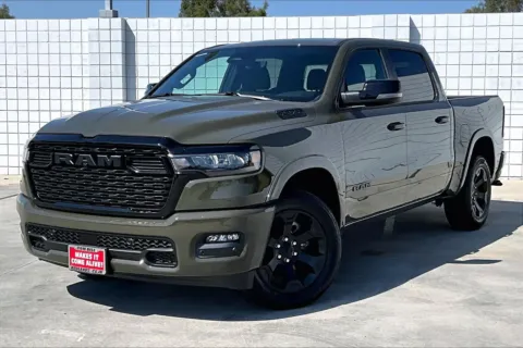 Photos of 2027 Ram 1500 Big Horn/Lone Star for sale in Redlands, CA at Redlands CDJR