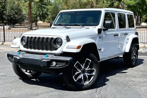Photos of 2024 Jeep Wrangler Sport S 4xe for sale in Redlands, CA at Redlands CDJR