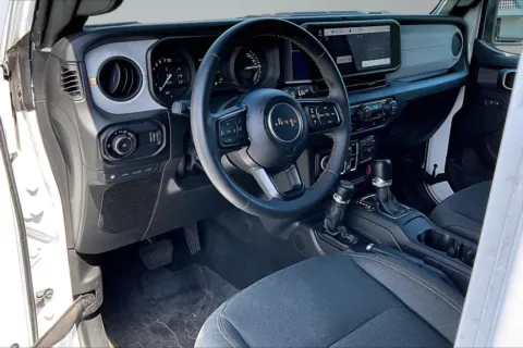 More photos of 2024 Jeep Wrangler Sport S 4xe at Redlands CDJR, CA