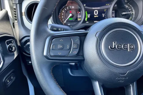 More photos of 2024 Jeep Wrangler Sport S 4xe at Redlands CDJR, CA