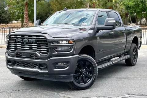 Photos of 2026 Ram 2500 Big Horn for sale in Redlands, CA at Redlands CDJR