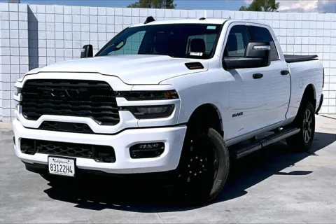 Photos of 2026 Ram 2500 Big Horn for sale in Redlands, CA at Redlands CDJR