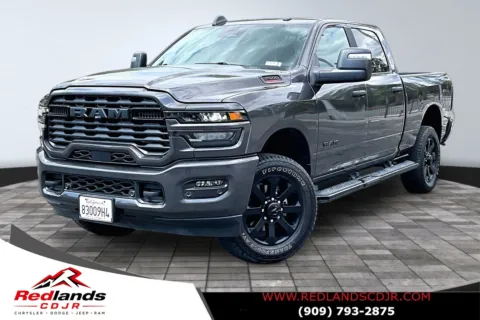 Gray 2026 Ram 2500 Big Horn for sale in Redlands, CA