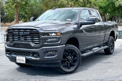 Photos of 2026 Ram 2500 Big Horn for sale in Redlands, CA at Redlands CDJR