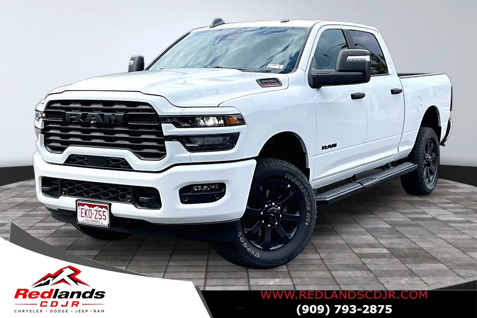 2026 Ram 2500 Big Horn for sale in Redlands, CA