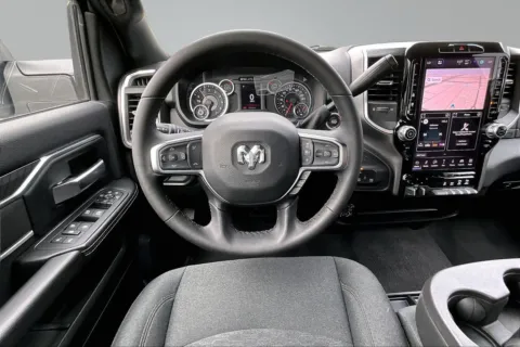 More photos of 2026 Ram 2500 Big Horn at Redlands CDJR, CA