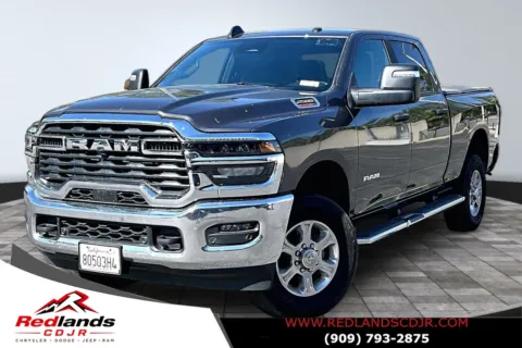 Gray 2026 Ram 2500 Big Horn for sale in Redlands, CA