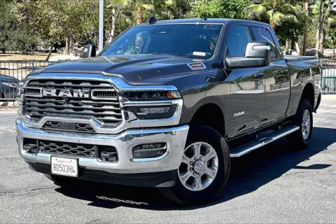 Photos of 2026 Ram 2500 Big Horn for sale in Redlands, CA at Redlands CDJR