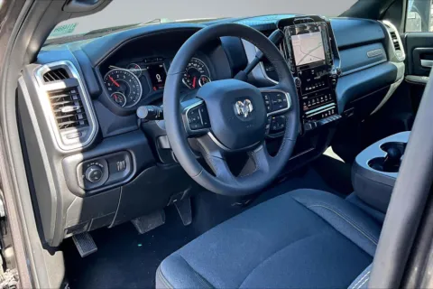 More photos of 2026 Ram 2500 Big Horn at Redlands CDJR, CA