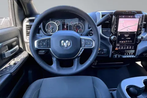 More photos of 2026 Ram 2500 Big Horn at Redlands CDJR, CA