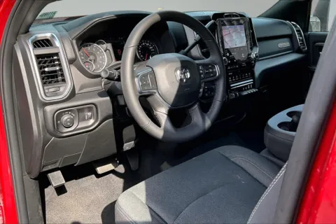 More photos of 2026 Ram 2500 Big Horn at Redlands CDJR, CA