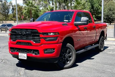 Photos of 2026 Ram 2500 Big Horn for sale in Redlands, CA at Redlands CDJR