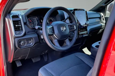 More photos of 2026 Ram 2500 Big Horn at Redlands CDJR, CA