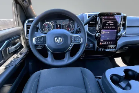 More photos of 2026 Ram 2500 Big Horn at Redlands CDJR, CA