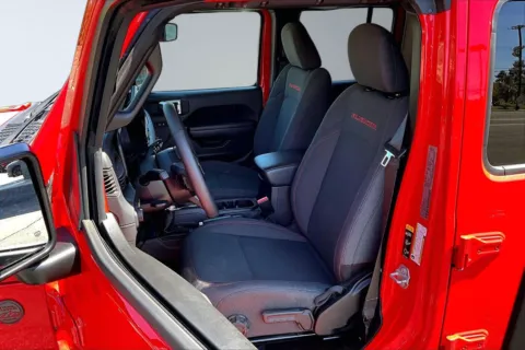 Another view of 2025 Jeep Wrangler Rubicon for sale in Redlands, CA at Redlands CDJR