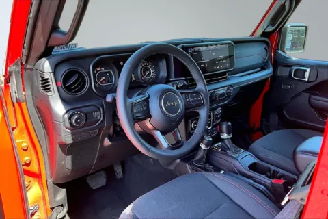 More photos of 2025 Jeep Wrangler Rubicon at Redlands CDJR, CA