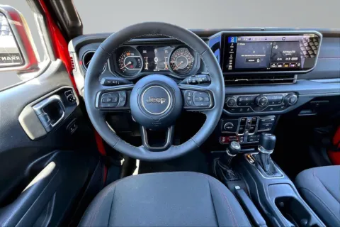 More photos of 2025 Jeep Wrangler Rubicon at Redlands CDJR, CA