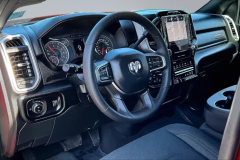 More photos of 2026 Ram 2500 Big Horn at Redlands CDJR, CA