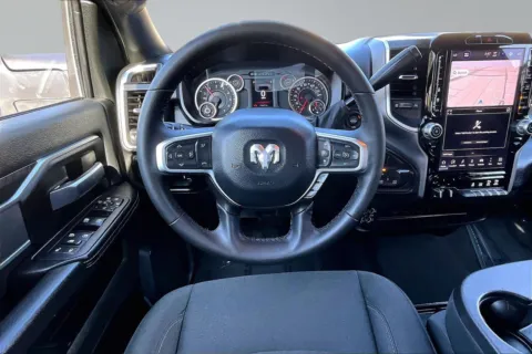 More photos of 2026 Ram 2500 Big Horn at Redlands CDJR, CA