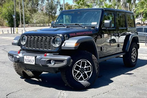 Photos of 2025 Jeep Wrangler Rubicon for sale in Redlands, CA at Redlands CDJR