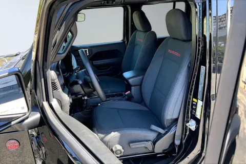 Another view of 2025 Jeep Wrangler Rubicon for sale in Redlands, CA at Redlands CDJR