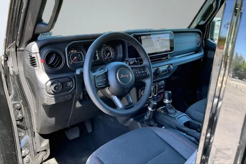 More photos of 2025 Jeep Wrangler Rubicon at Redlands CDJR, CA