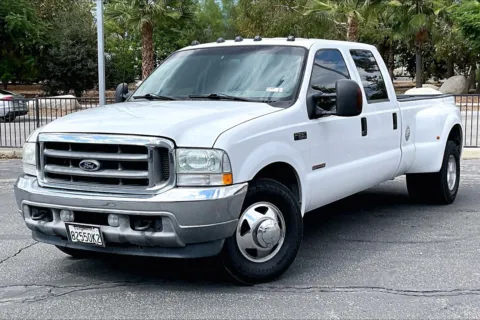 Photos of 2003 Ford F-350SD XLT for sale in Redlands, CA at Redlands CDJR